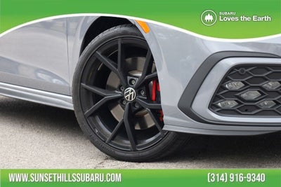 2024 Volkswagen Golf GTI 380 SE