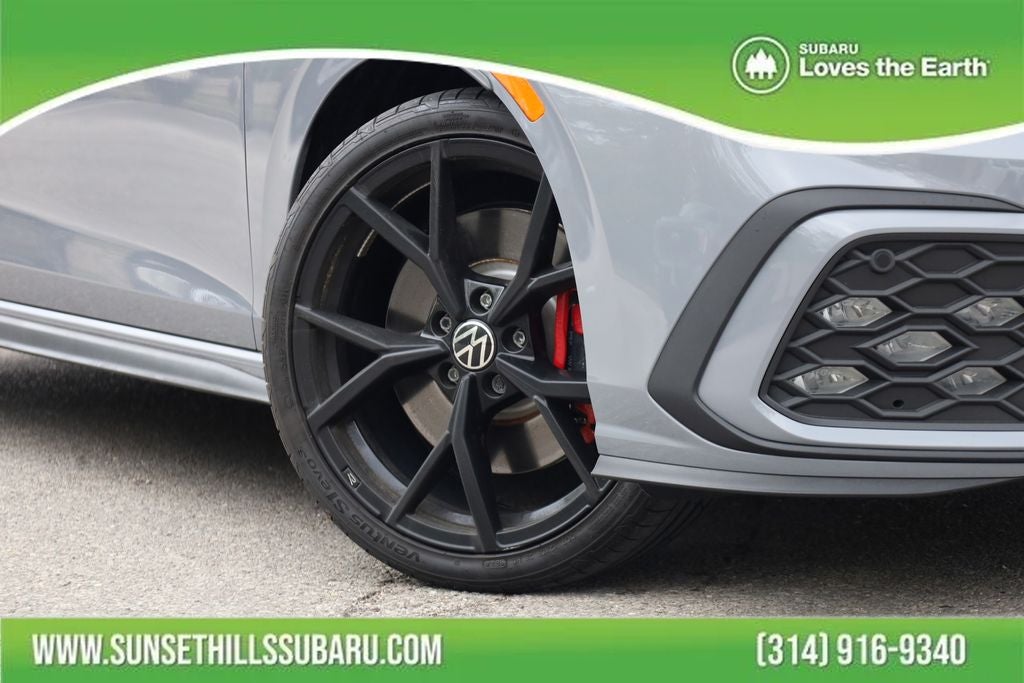 2024 Volkswagen Golf GTI 380 SE