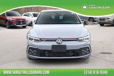 2024 Volkswagen Golf GTI 380 SE