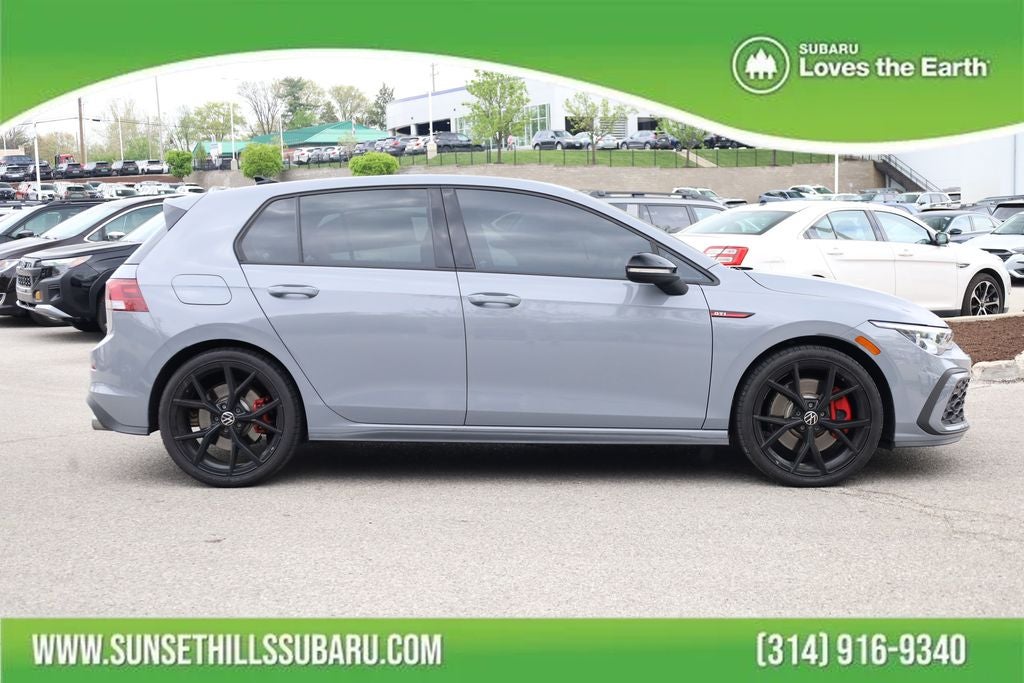 2024 Volkswagen Golf GTI 380 SE