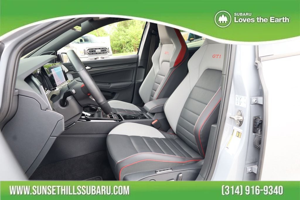 2024 Volkswagen Golf GTI 380 SE