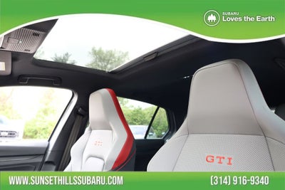 2024 Volkswagen Golf GTI 380 SE