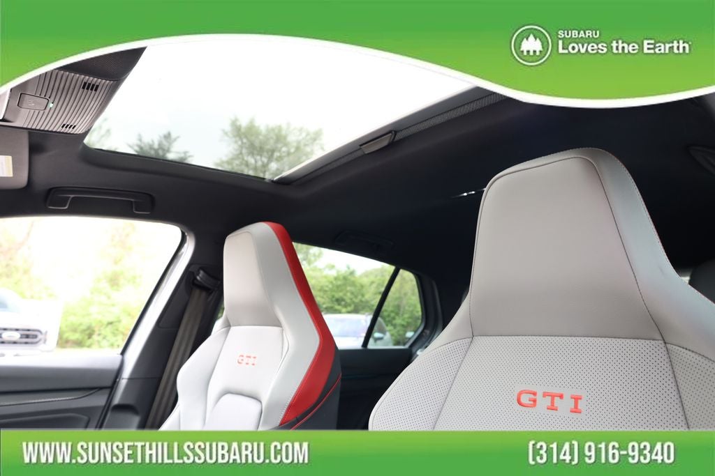 2024 Volkswagen Golf GTI 380 SE