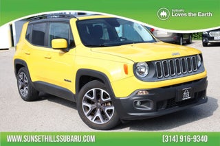 2015 Jeep Renegade Latitude