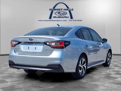 2025 Subaru LEGACY Premium