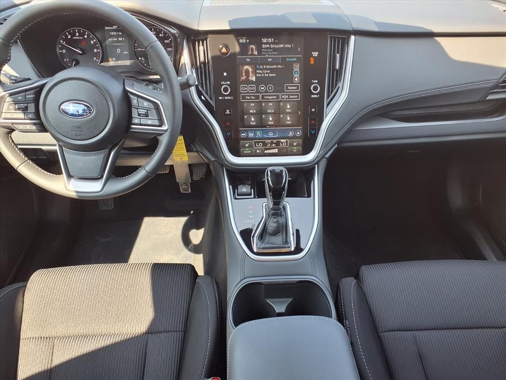 2025 Subaru LEGACY Premium