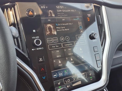 2025 Subaru LEGACY Premium