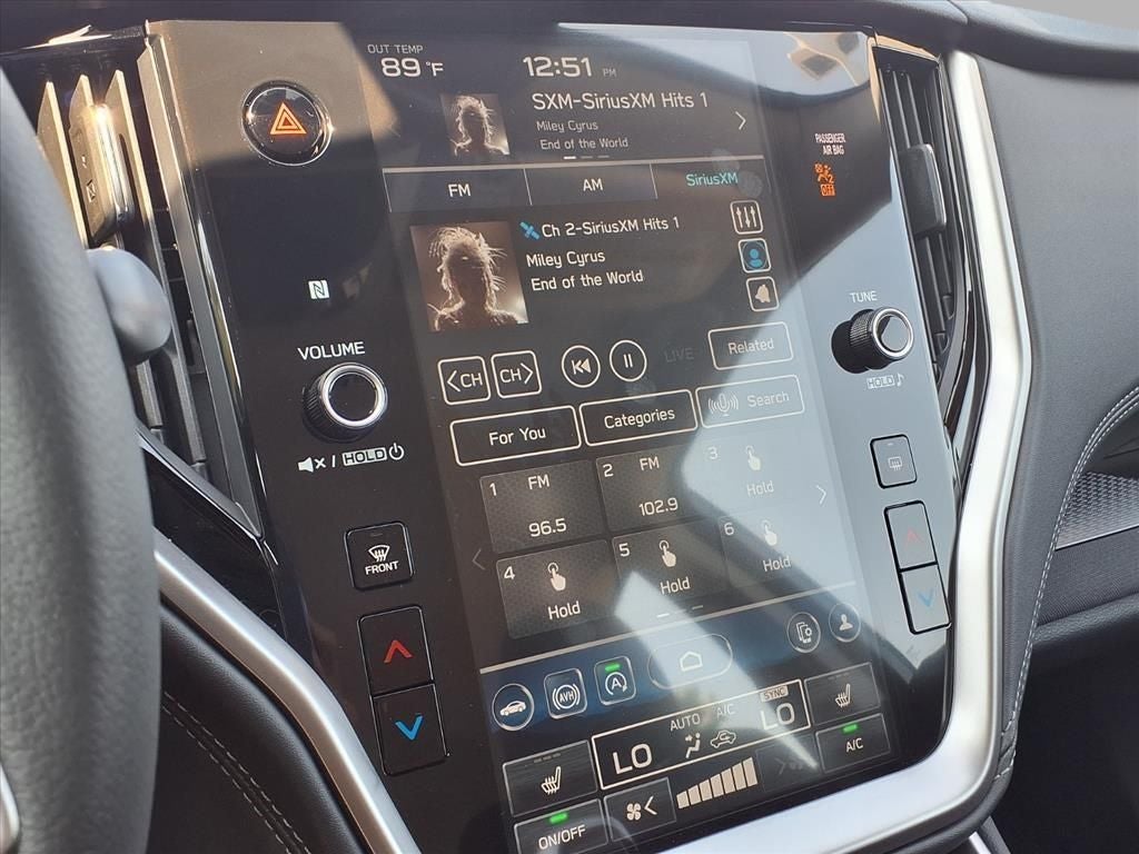 2025 Subaru LEGACY Premium