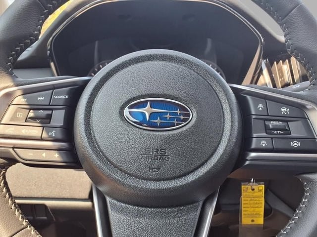 2025 Subaru LEGACY Premium