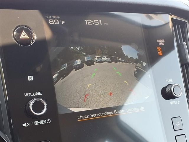 2025 Subaru LEGACY Premium