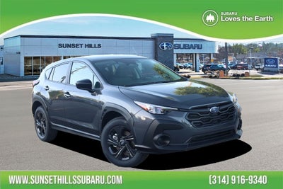2026 Subaru CROSSTREK Base