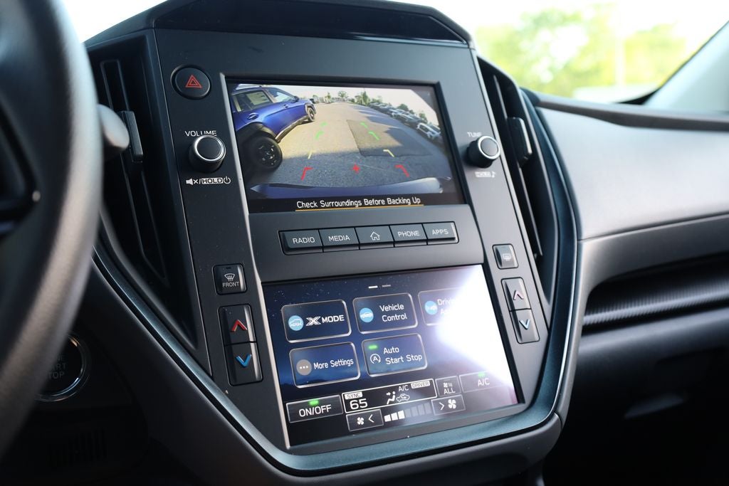 2026 Subaru CROSSTREK Base