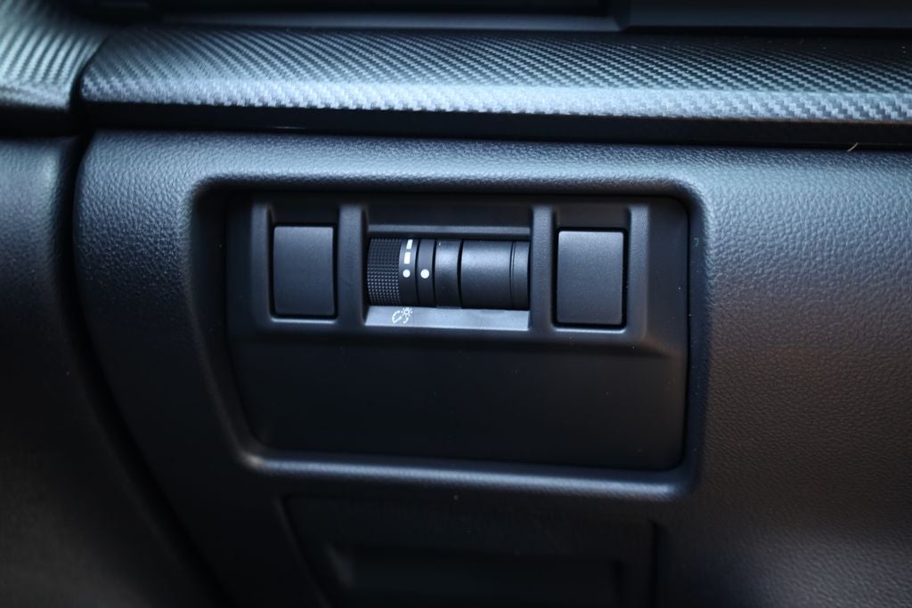 2026 Subaru CROSSTREK Base