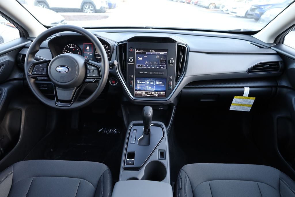 2026 Subaru CROSSTREK Base