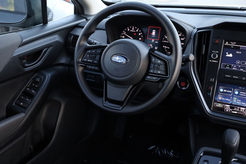 2026 Subaru CROSSTREK Base