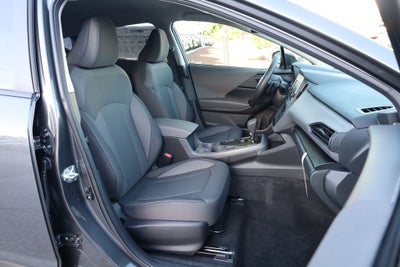 2026 Subaru CROSSTREK Base