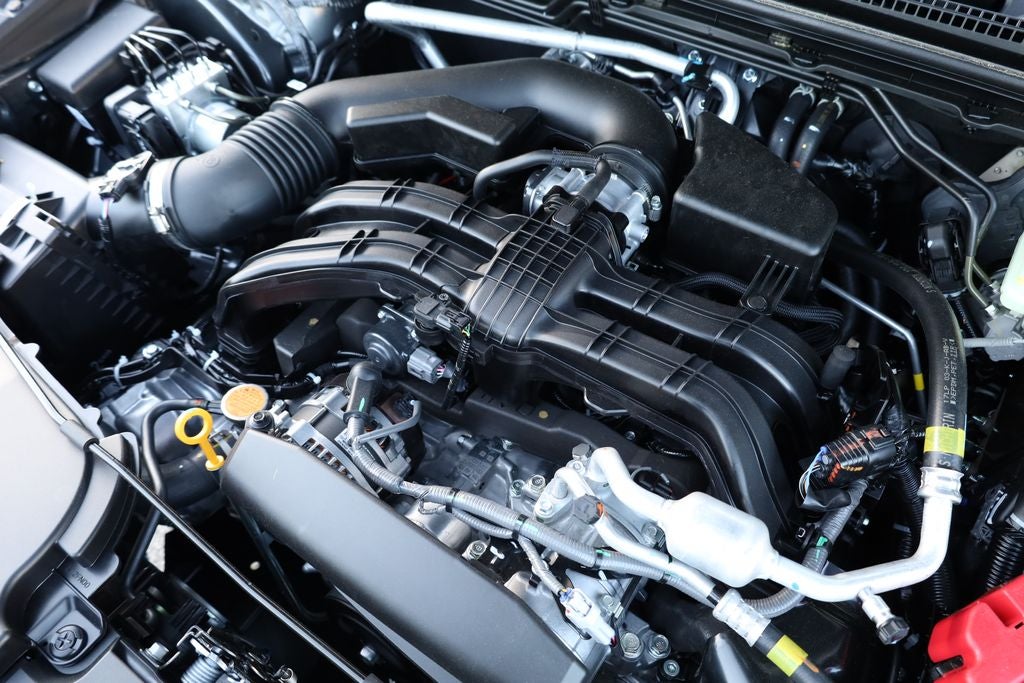 2026 Subaru CROSSTREK Base