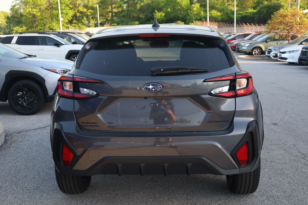 2026 Subaru CROSSTREK Base