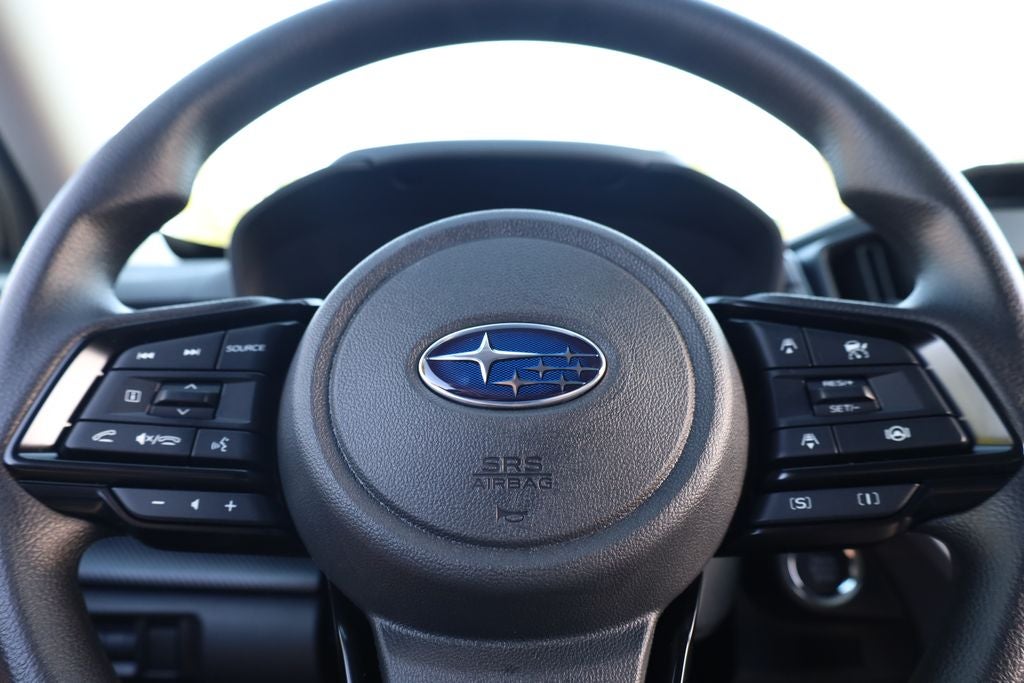 2026 Subaru CROSSTREK Base