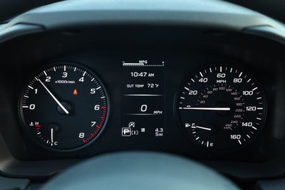 2026 Subaru CROSSTREK Base