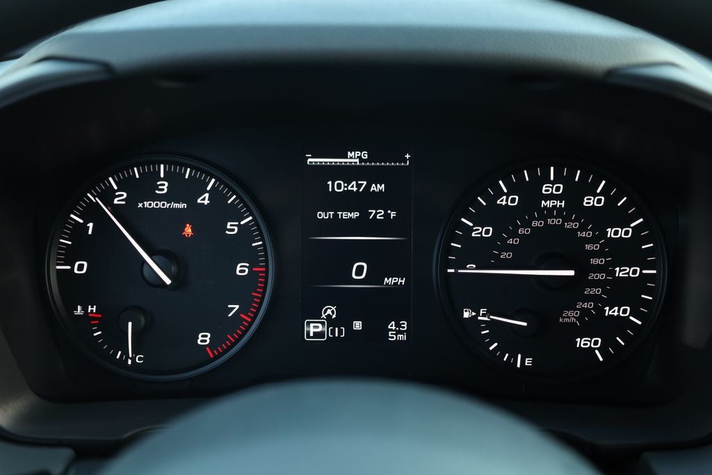 2026 Subaru CROSSTREK Base