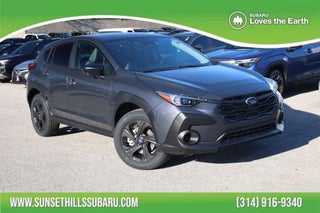2026 Subaru CROSSTREK Base
