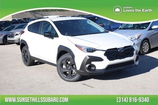 2026 Subaru CROSSTREK Base