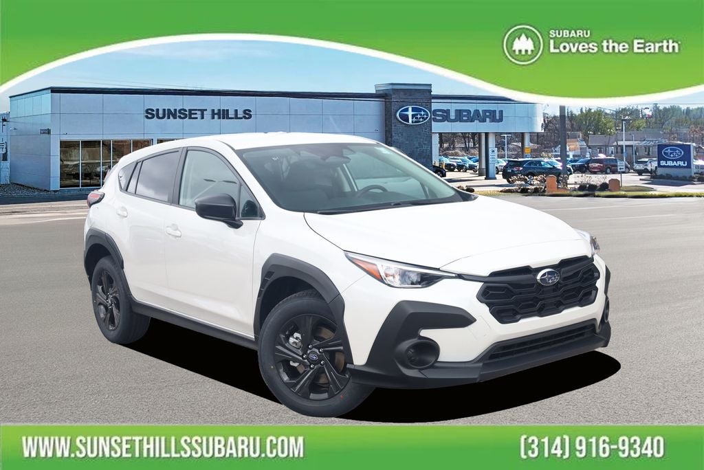 2026 Subaru CROSSTREK Base