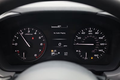 2026 Subaru CROSSTREK Base