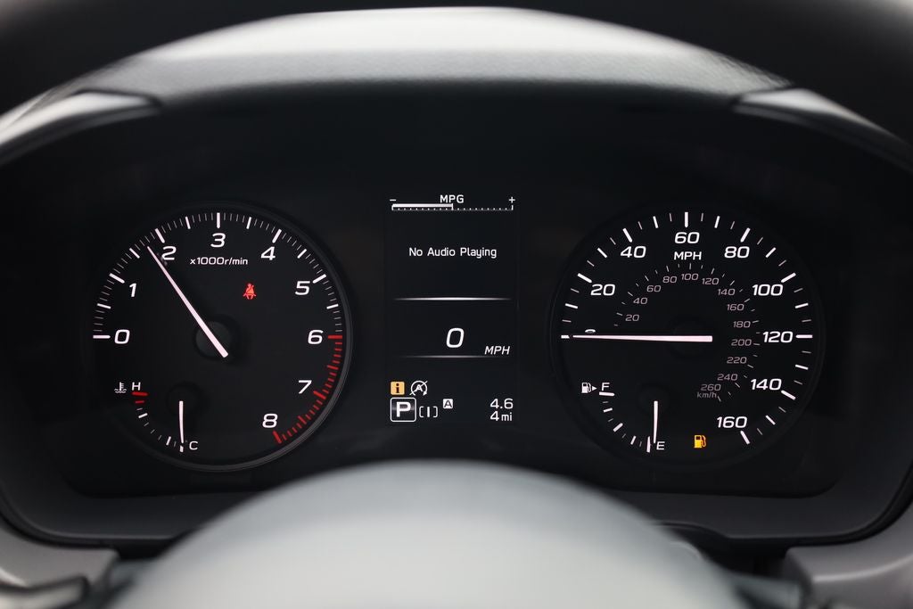 2026 Subaru CROSSTREK Base