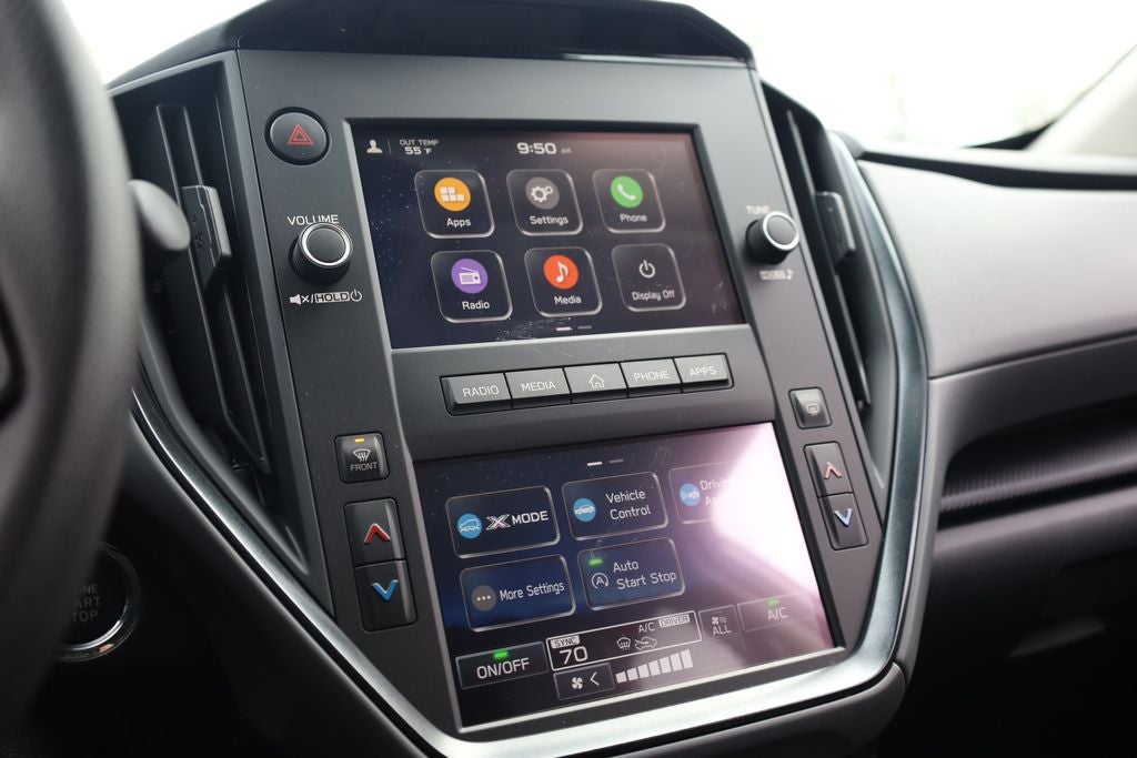 2026 Subaru CROSSTREK Base