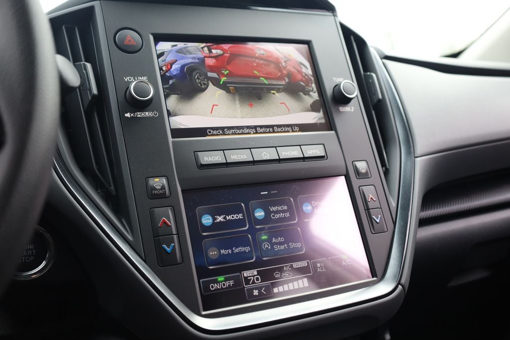 2026 Subaru CROSSTREK Base