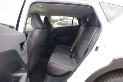 2026 Subaru CROSSTREK Base