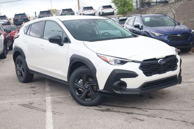 2026 Subaru CROSSTREK Base