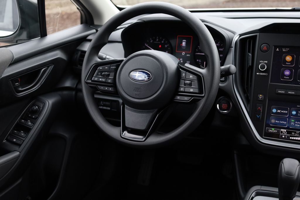 2026 Subaru CROSSTREK Base
