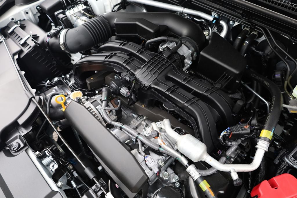 2026 Subaru CROSSTREK Base