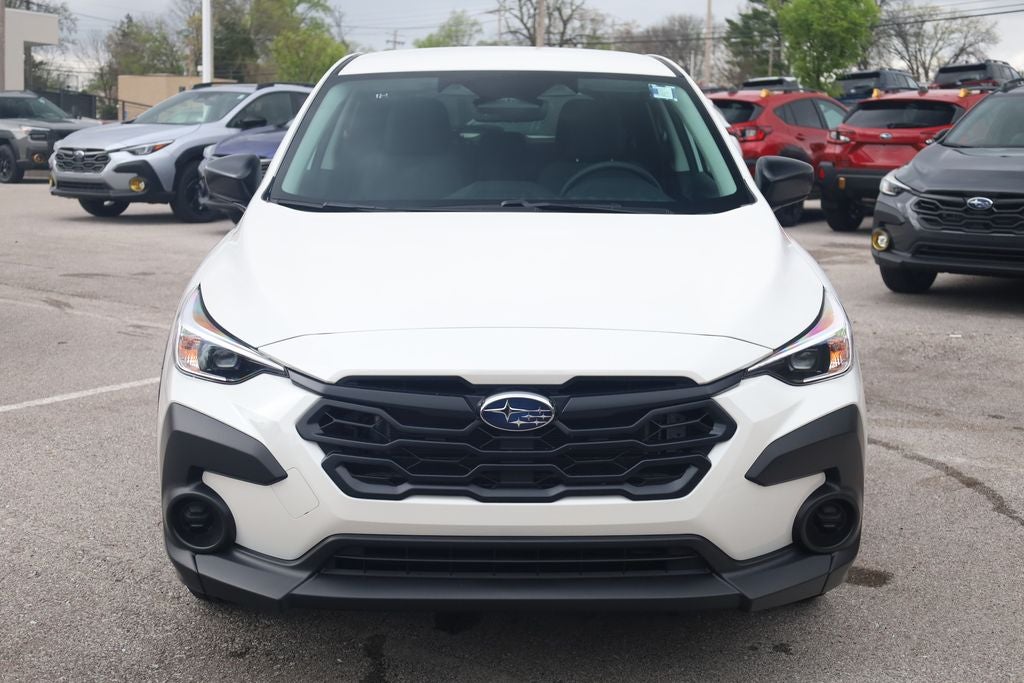 2026 Subaru CROSSTREK Base