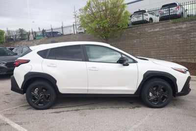2026 Subaru CROSSTREK Base