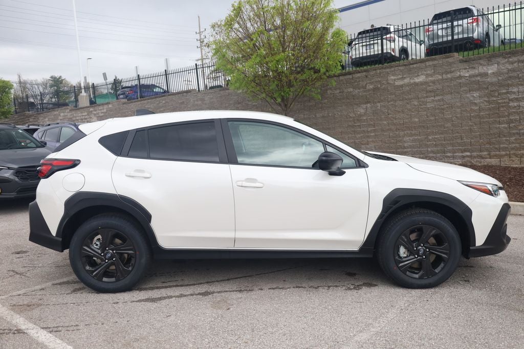 2026 Subaru CROSSTREK Base