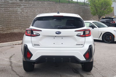 2026 Subaru CROSSTREK Base