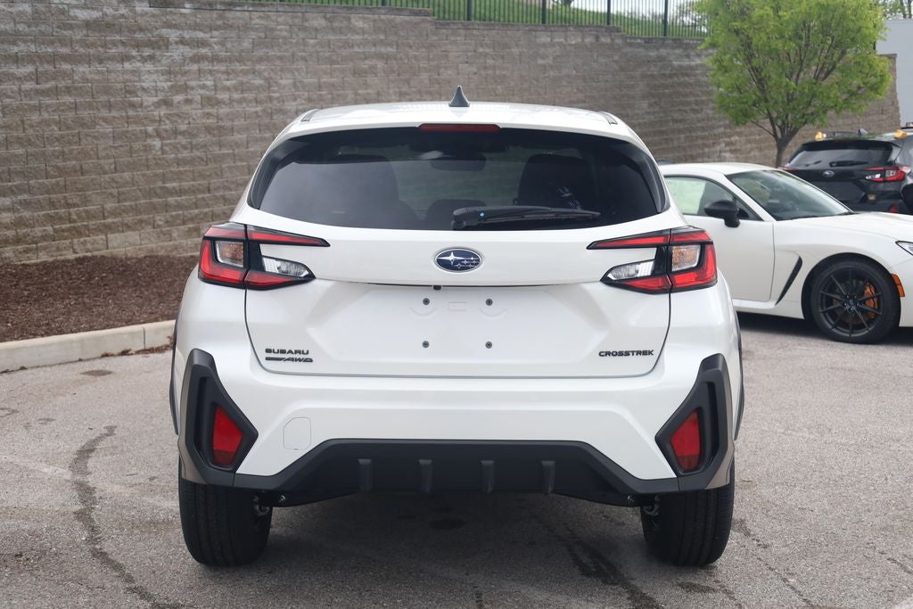 2026 Subaru CROSSTREK Base