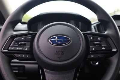 2026 Subaru CROSSTREK Base