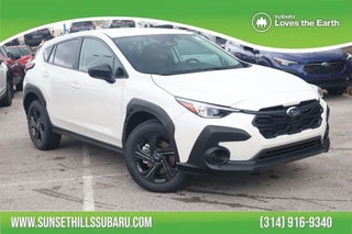 2026 Subaru CROSSTREK Base