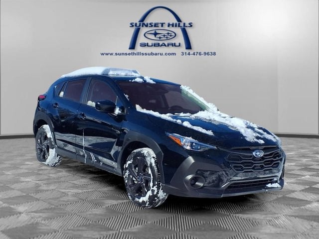 2026 Subaru CROSSTREK Base