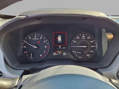 2026 Subaru CROSSTREK Base