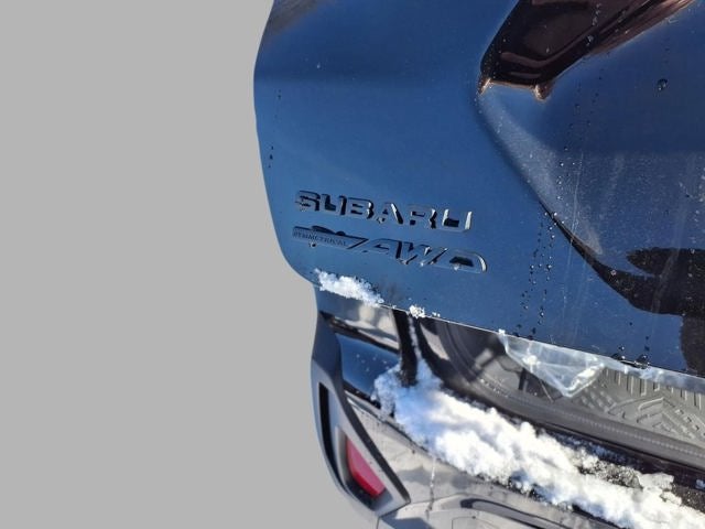 2026 Subaru CROSSTREK Base