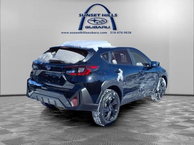 2026 Subaru CROSSTREK Base