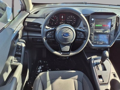 2026 Subaru CROSSTREK Base