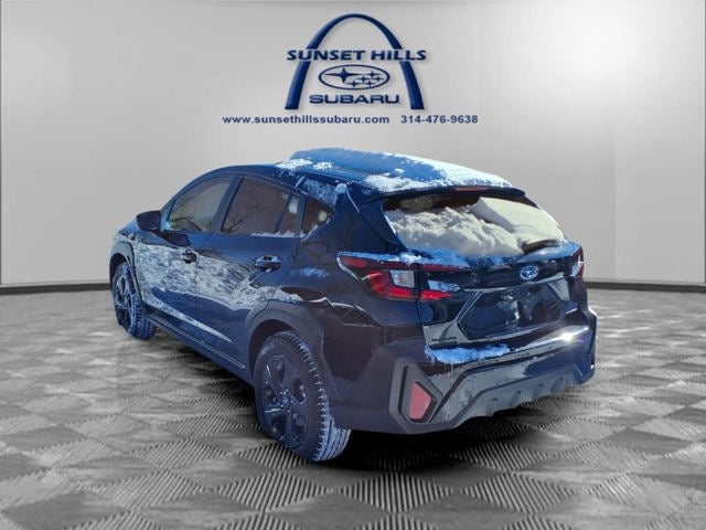 2026 Subaru CROSSTREK Base