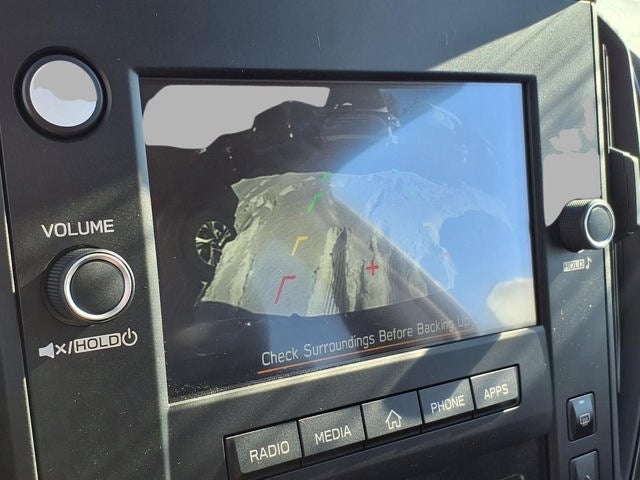 2026 Subaru CROSSTREK Base